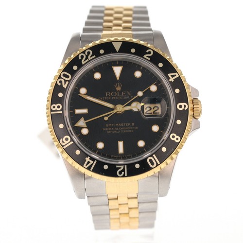 Rolex gmt master black - rolex, gmt-master