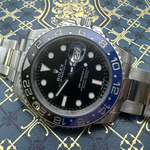 Rolex gmt master - rolex, ii